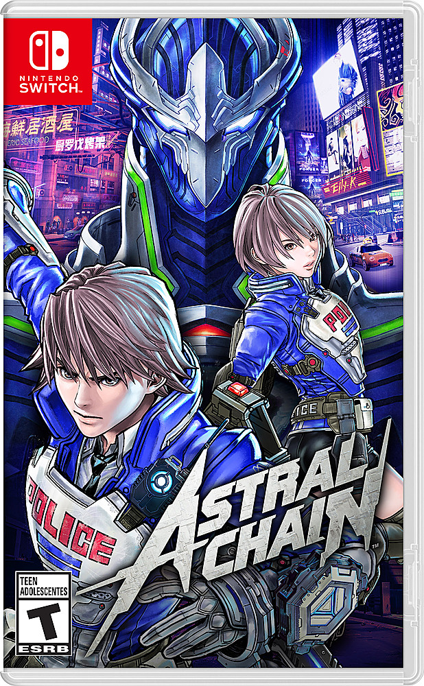 Best buy astral chain Clearance